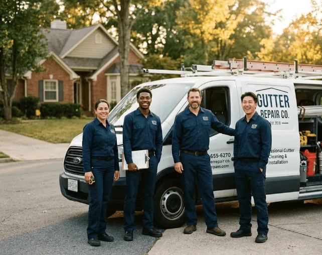 Gutter Repair company in Narrows, VA