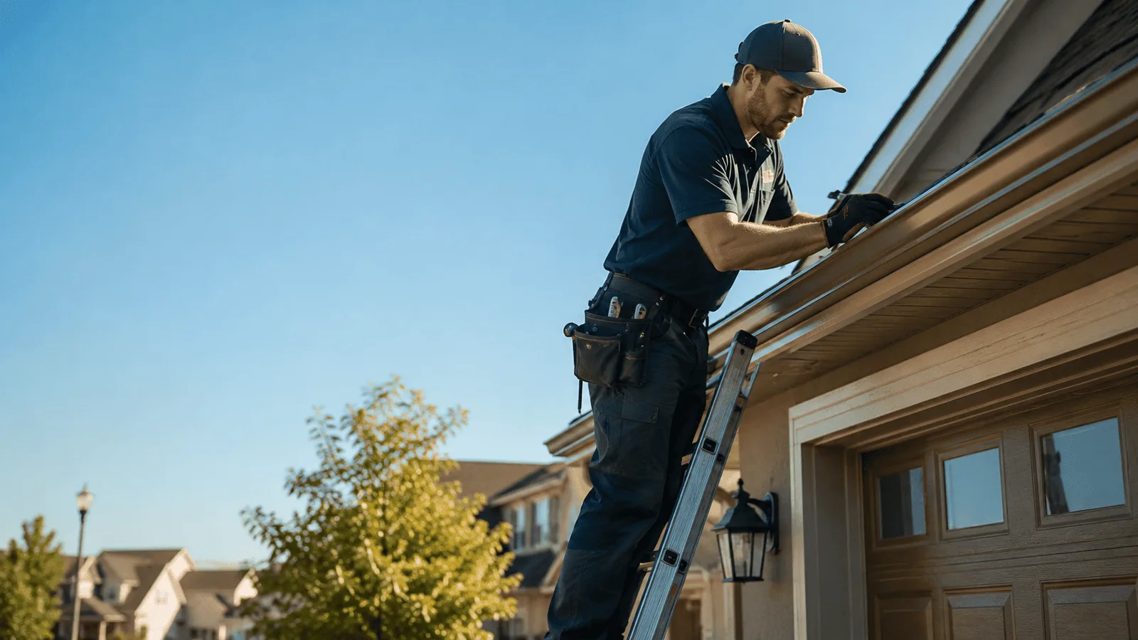 Gutter Repair in Narrows, VA near me